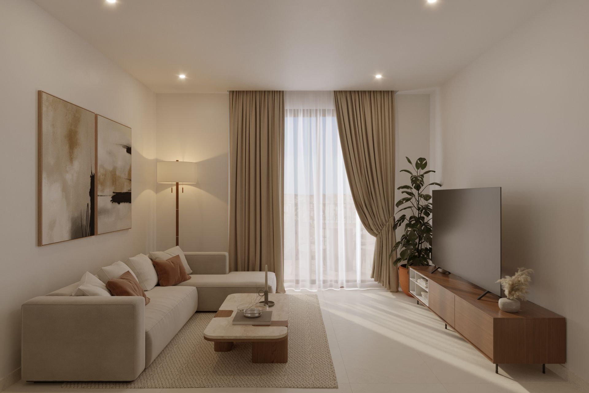 New Build - Ground floor - Santa Pola - Costa Blanca South