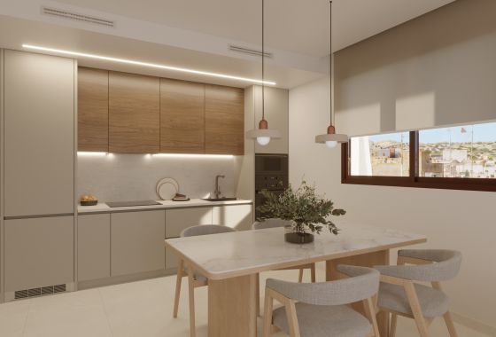 Ground floor · New Build - Santa Pola · Alicante