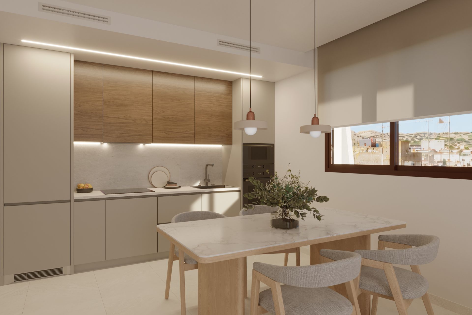 New Build - Ground floor - Santa Pola - Costa Blanca South