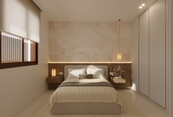Apartment · New Build - Santa Pola · Alicante