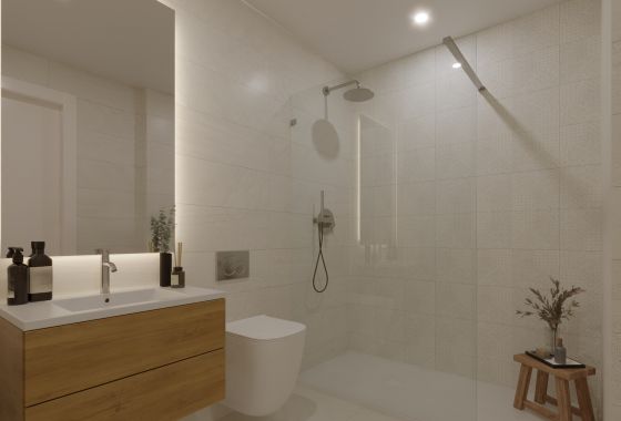 Apartment · New Build - Santa Pola · Alicante