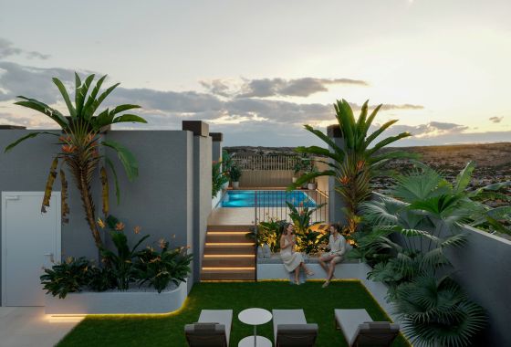 Apartment · New Build - Santa Pola · Alicante