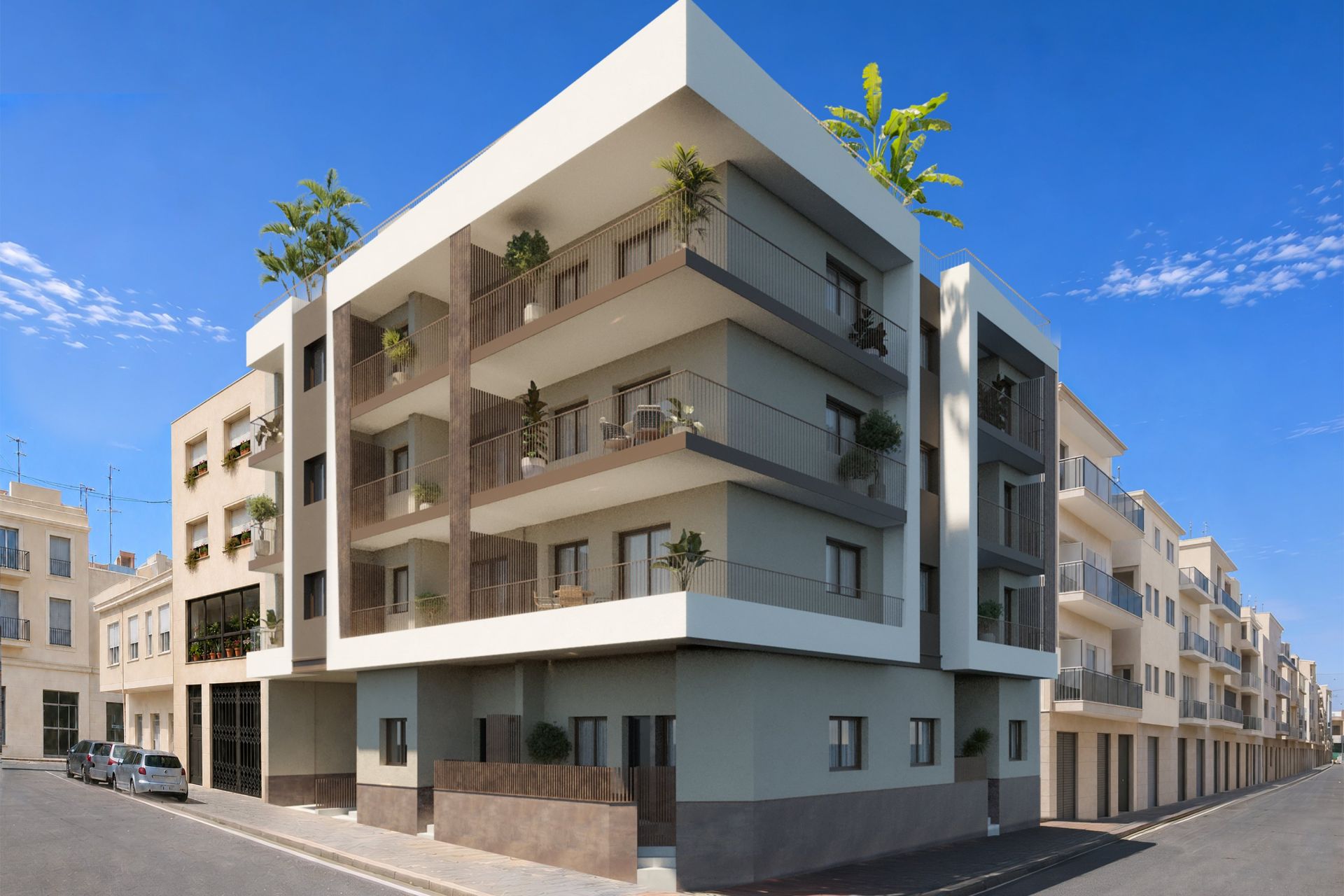 New Build - Penthouse - Santa Pola - Costa Blanca South