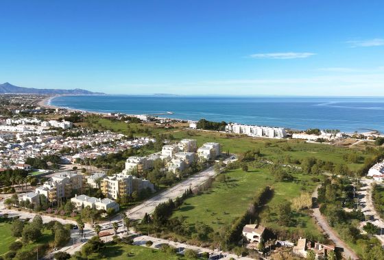 Apartment · New Build - El Verger · Alicante