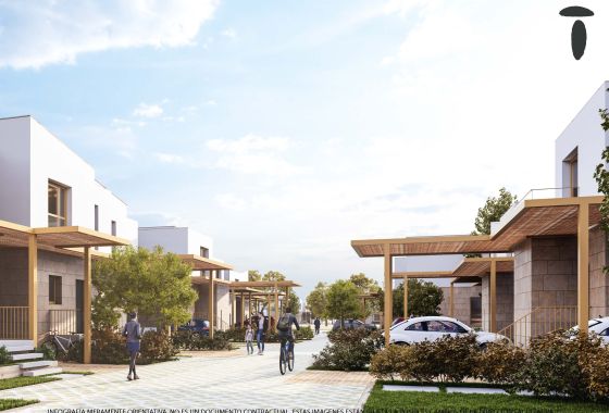 Penthouse · New Build - El Verger · Alicante