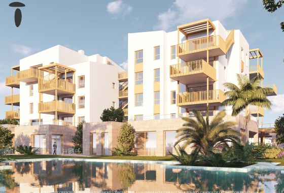 Penthouse · New Build - El Verger · Alicante