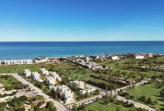 Penthouse · New Build - El Verger · Alicante