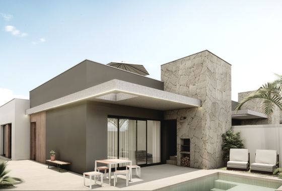 Detached in San Juan de los Terreros