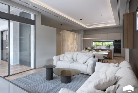 New Build - Villa - Santa Rosalía - Costa Calida