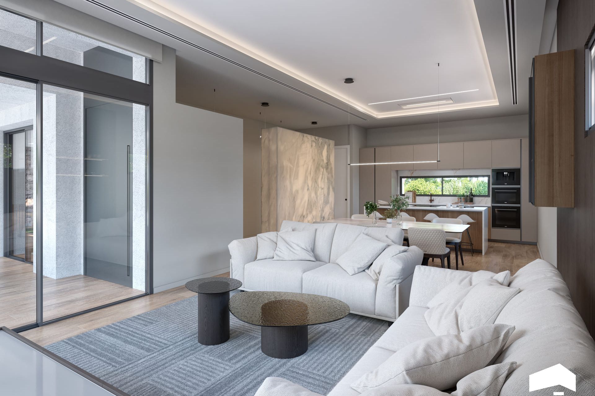 New Build - Villa - Santa Rosalía - Costa Calida