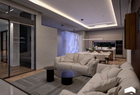 New Build - Villa - Santa Rosalía - Costa Calida