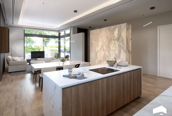 New Build - Villa - Santa Rosalía - Costa Calida