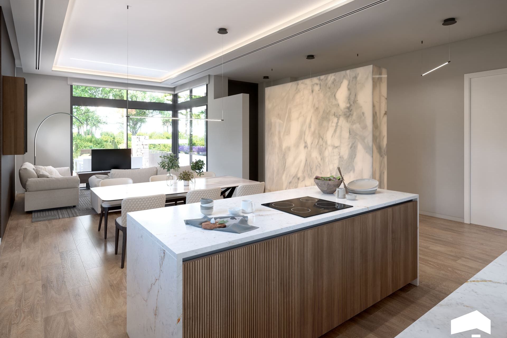 New Build - Villa - Santa Rosalía - Costa Calida