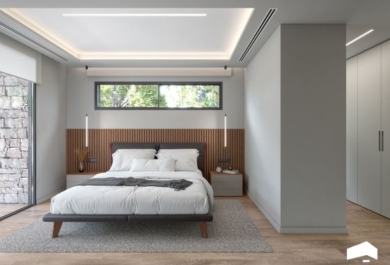 New Build - Villa - Santa Rosalía - Costa Calida