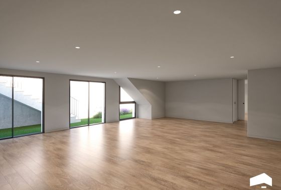 New Build - Villa - Santa Rosalía - Costa Calida