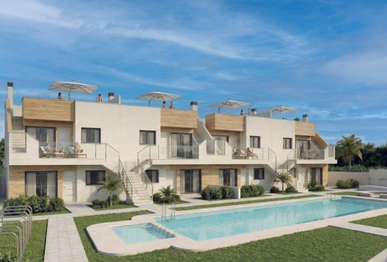 新建筑 - 别墅小屋 - San Javier - Costa Calida