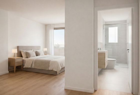 新建筑 - 别墅小屋 - San Javier - Costa Calida