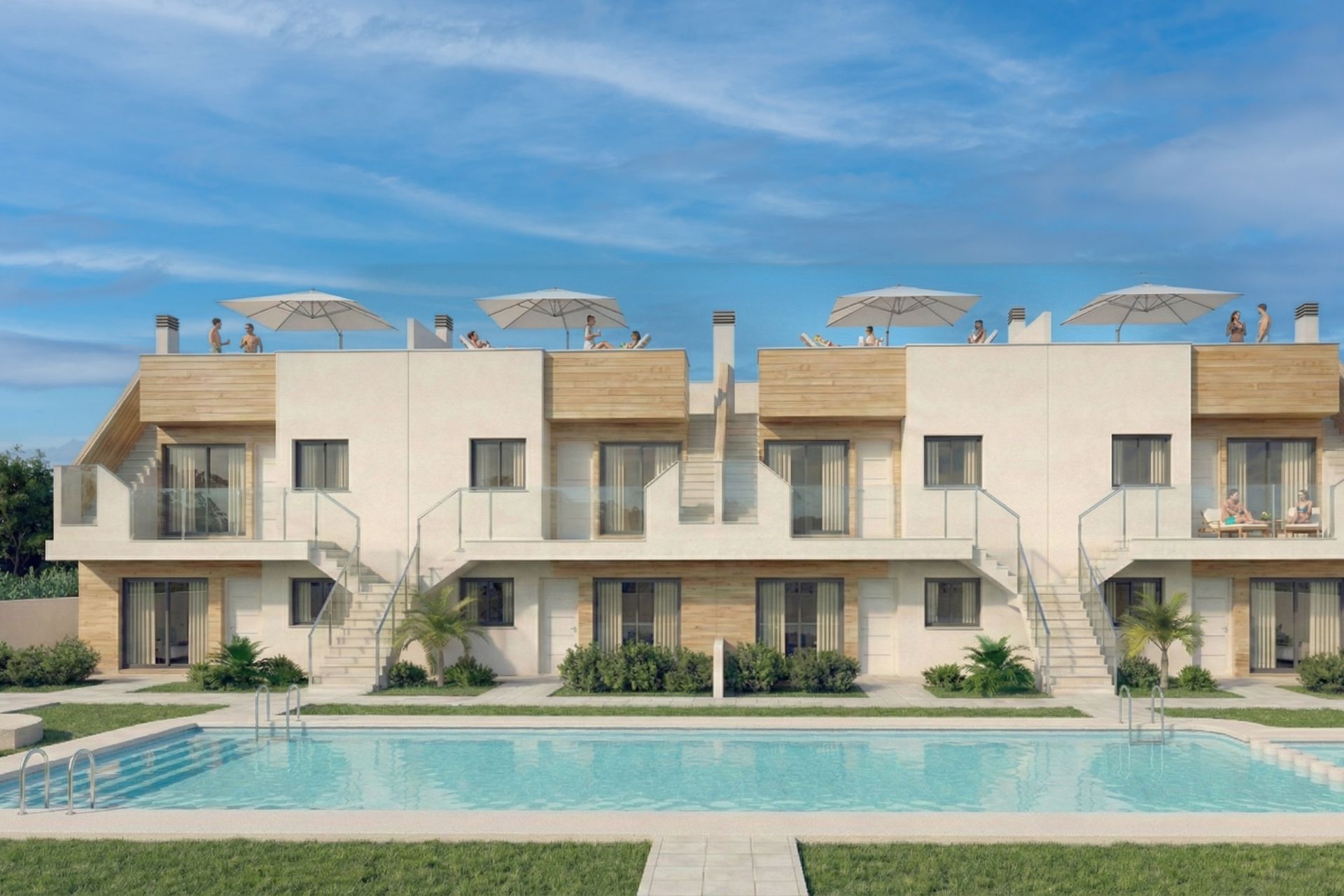 New Build - Bungalow - San Javier - Costa Calida