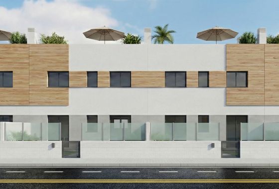 New Build - Bungalow - San Javier - Costa Calida