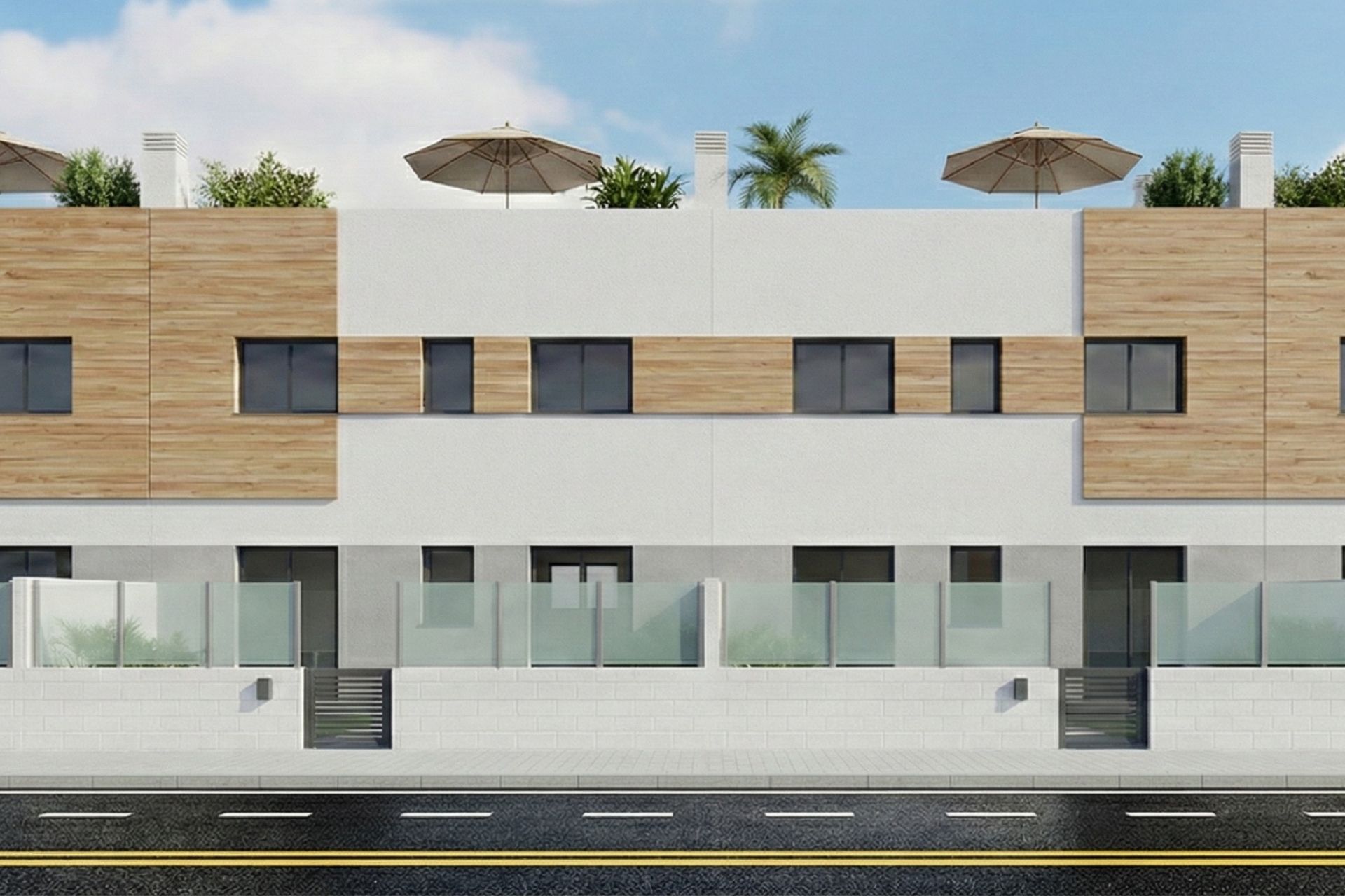 New Build - Bungalow - San Javier - Costa Calida