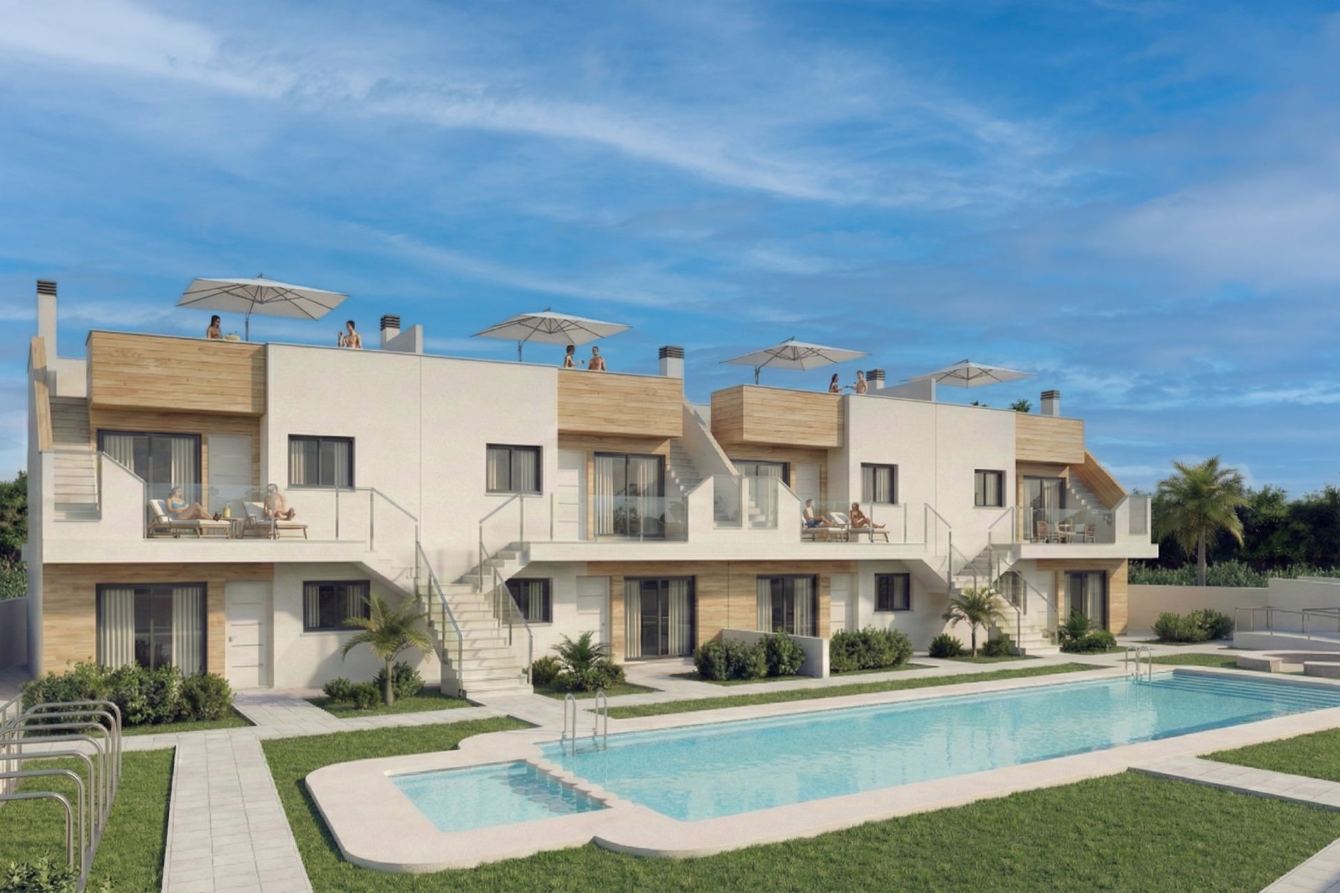 New Build - Bungalow - San Javier - Costa Calida