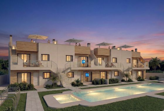New Build - Bungalow - San Javier - Costa Calida