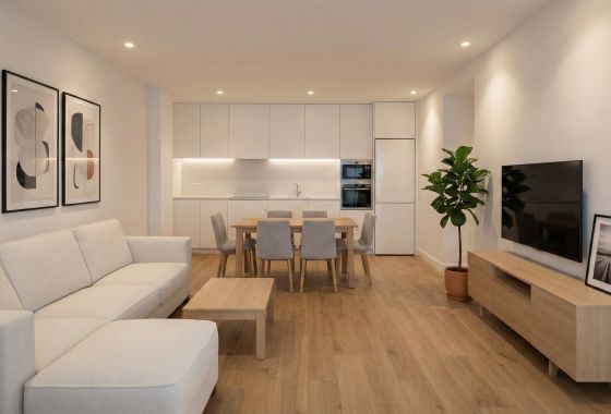 New Build - Bungalow - San Javier - Costa Calida