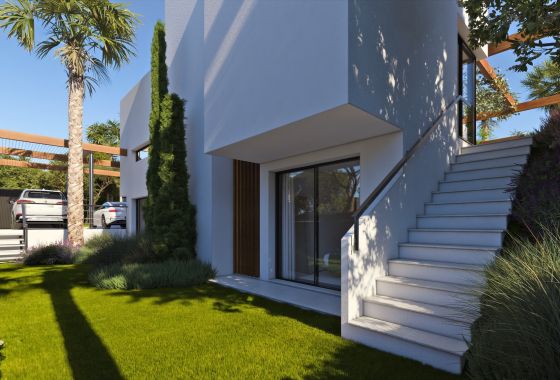 Obra nueva - Villa - Orihuela Costa - Costa Blanca Sur