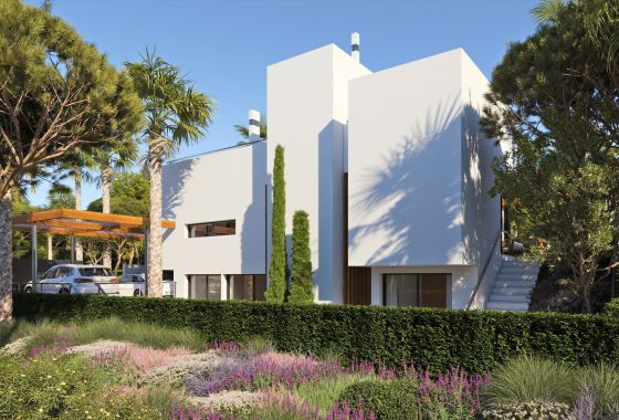 Obra nueva - Villa - Orihuela Costa - Costa Blanca Sur