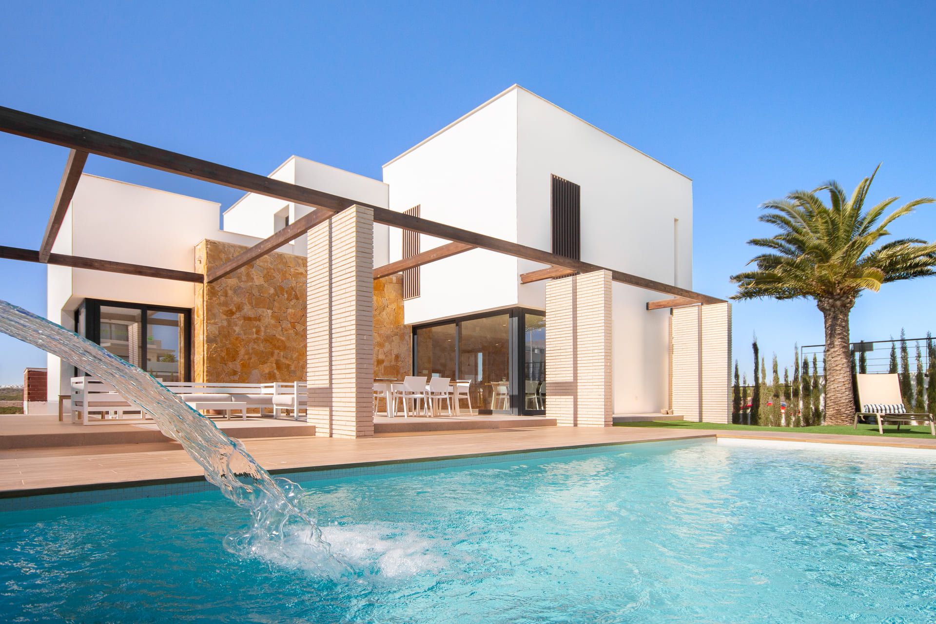 New Build - Villa - Orihuela Costa - Costa Blanca South