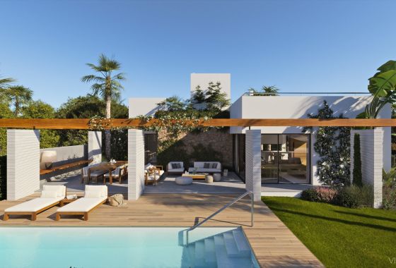 New Build - Villa - Orihuela Costa - Costa Blanca South