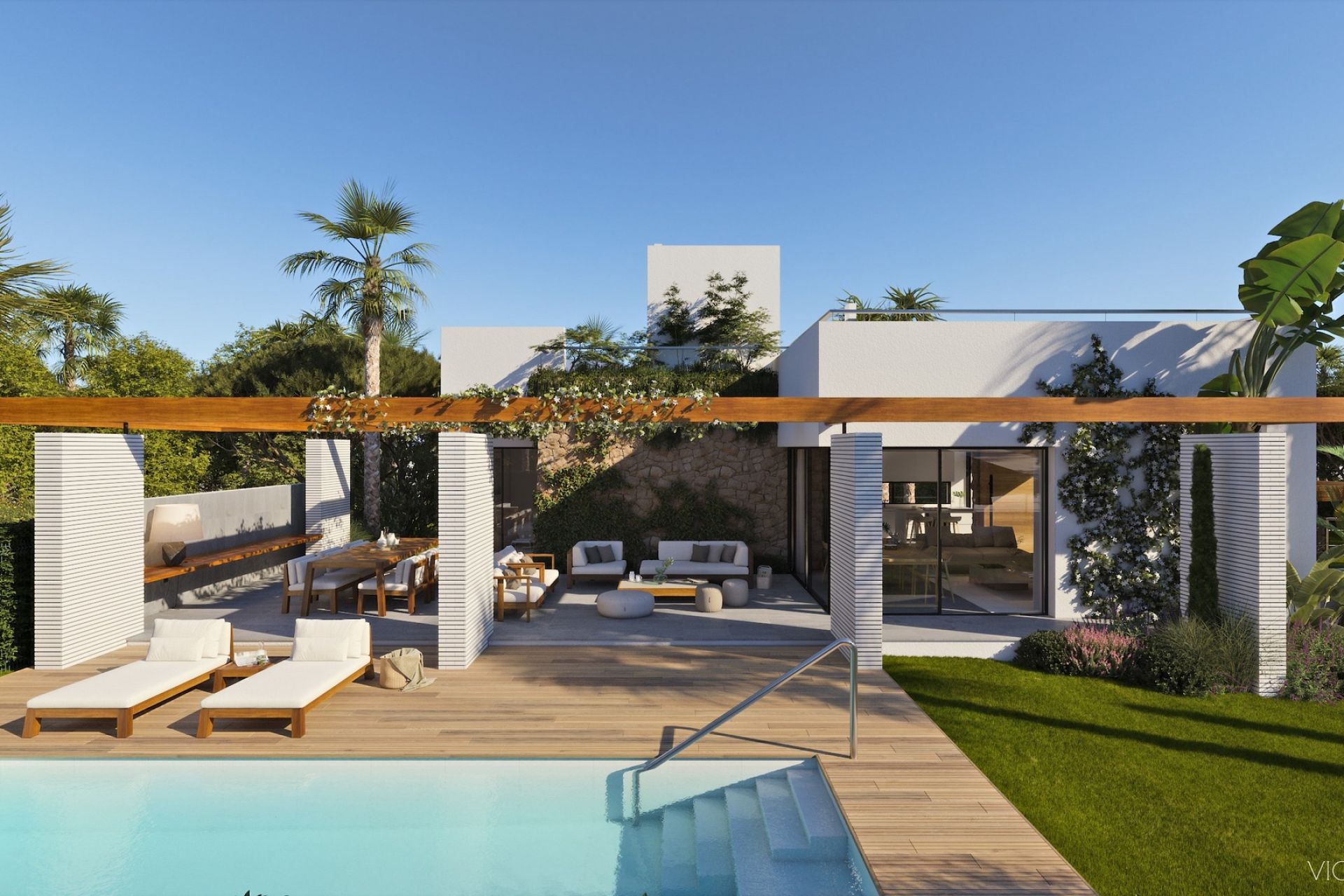 New Build - Villa - Orihuela Costa - Costa Blanca South