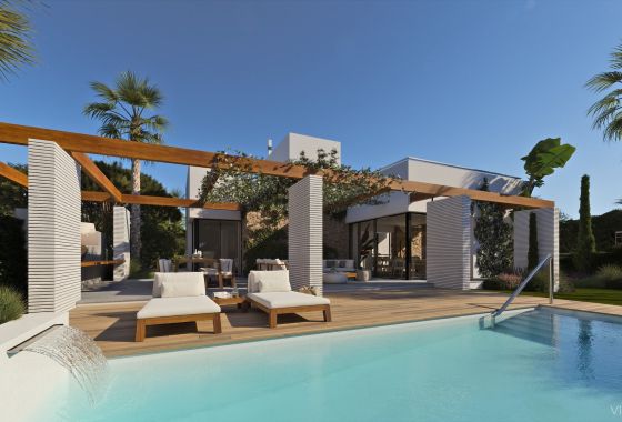 New Build - Villa - Orihuela Costa - Costa Blanca South