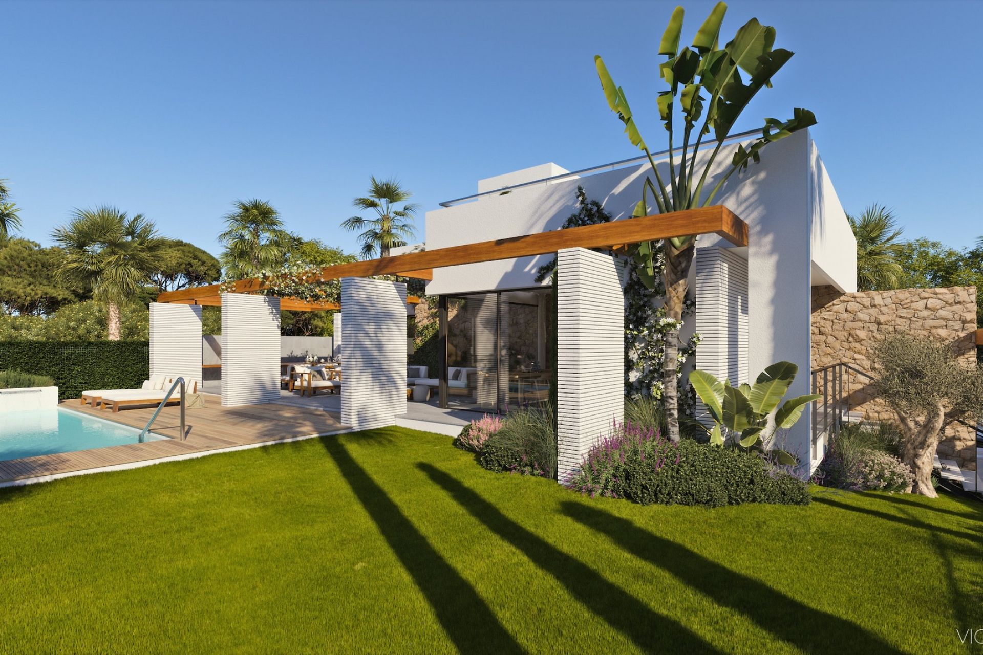 New Build - Villa - Orihuela Costa - Costa Blanca South