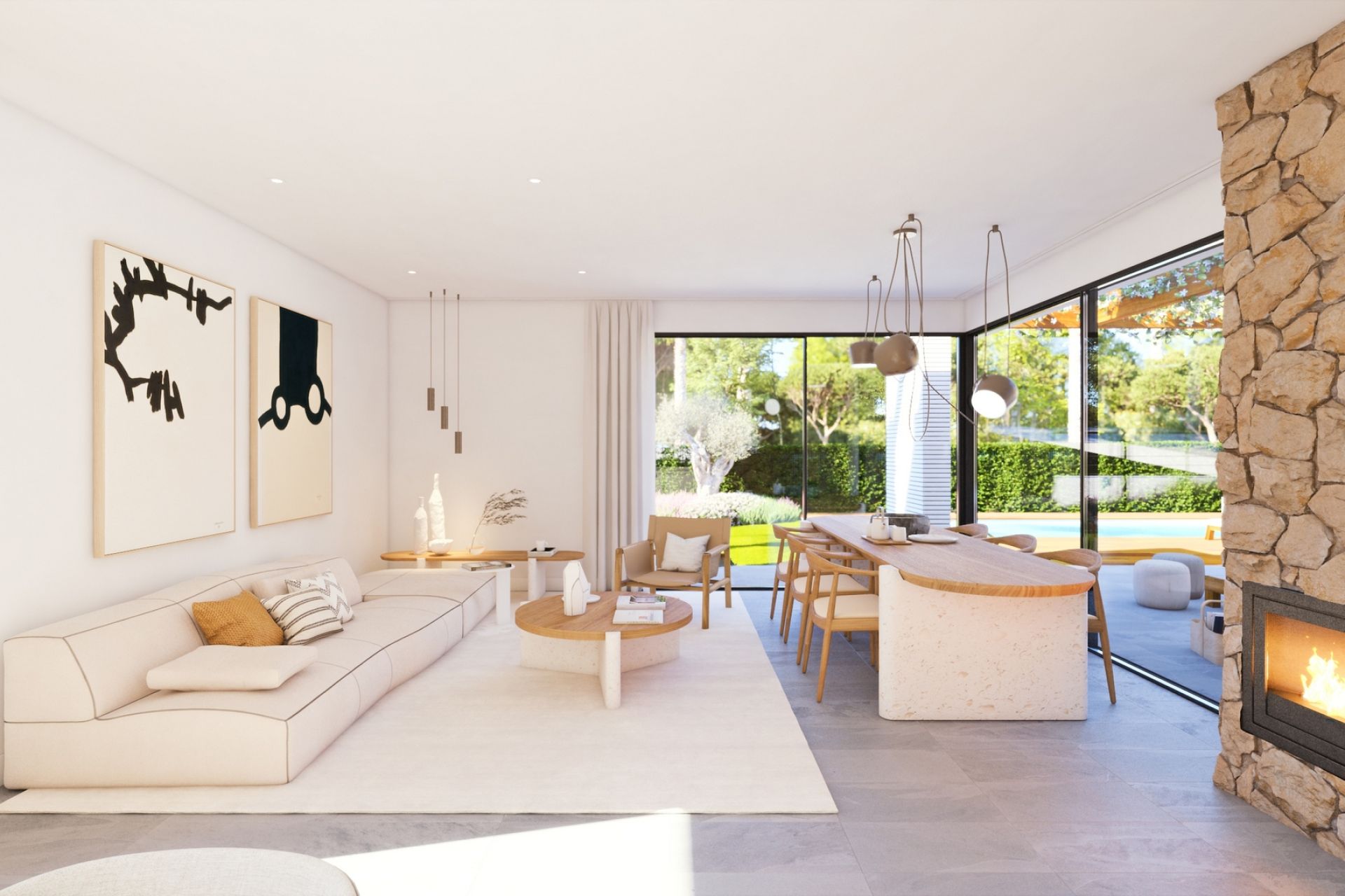 New Build - Villa - Orihuela Costa - Costa Blanca South
