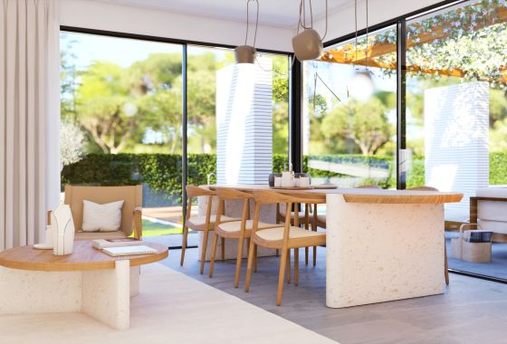 New Build - Villa - Orihuela Costa - Costa Blanca South