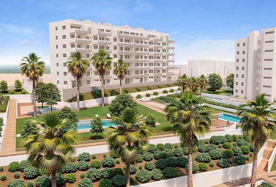 Planta baja · Obra nueva - San Miguel De Salinas · Alicante