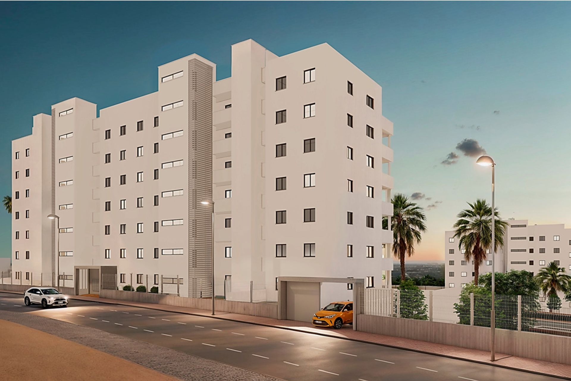 New Build - Ground floor - San Miguel De Salinas