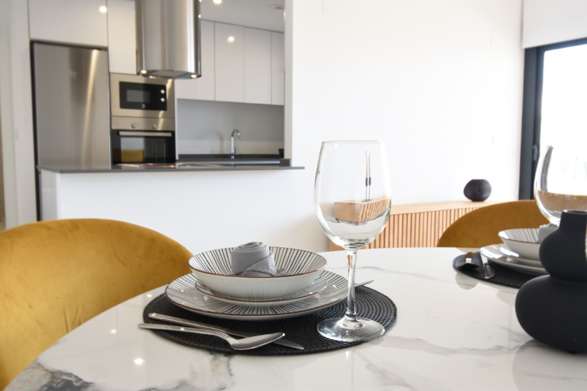 New Build - Ground floor - San Miguel De Salinas