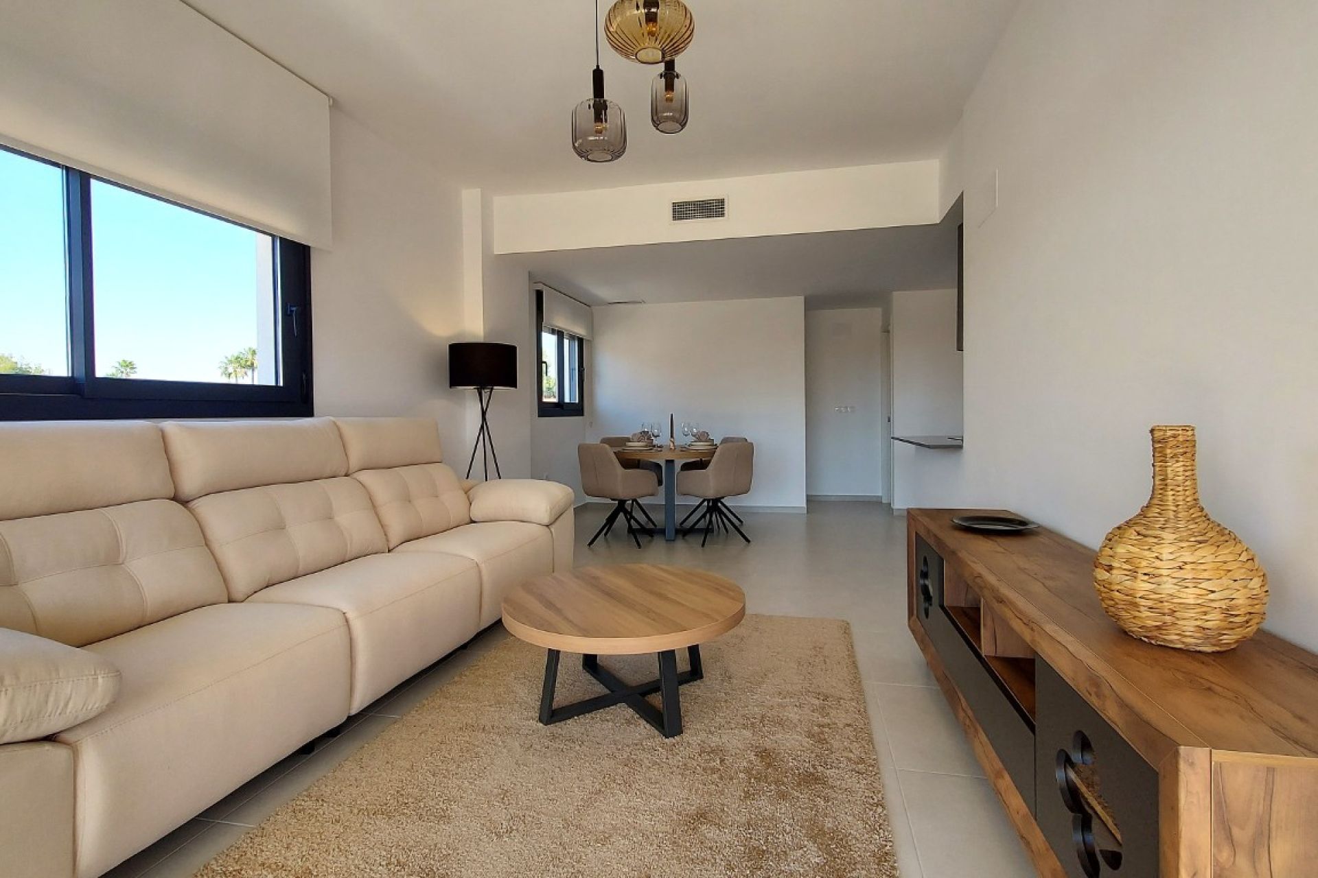New Build - Ground floor - San Miguel De Salinas