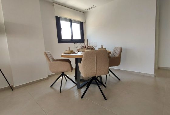 Planta baja · Obra nueva - San Miguel De Salinas · Alicante