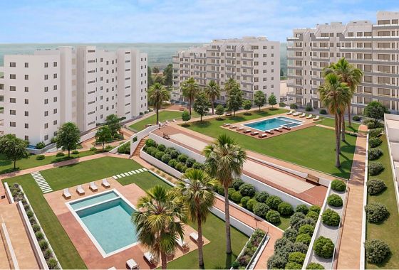 Planta baja · Obra nueva - San Miguel De Salinas · Alicante