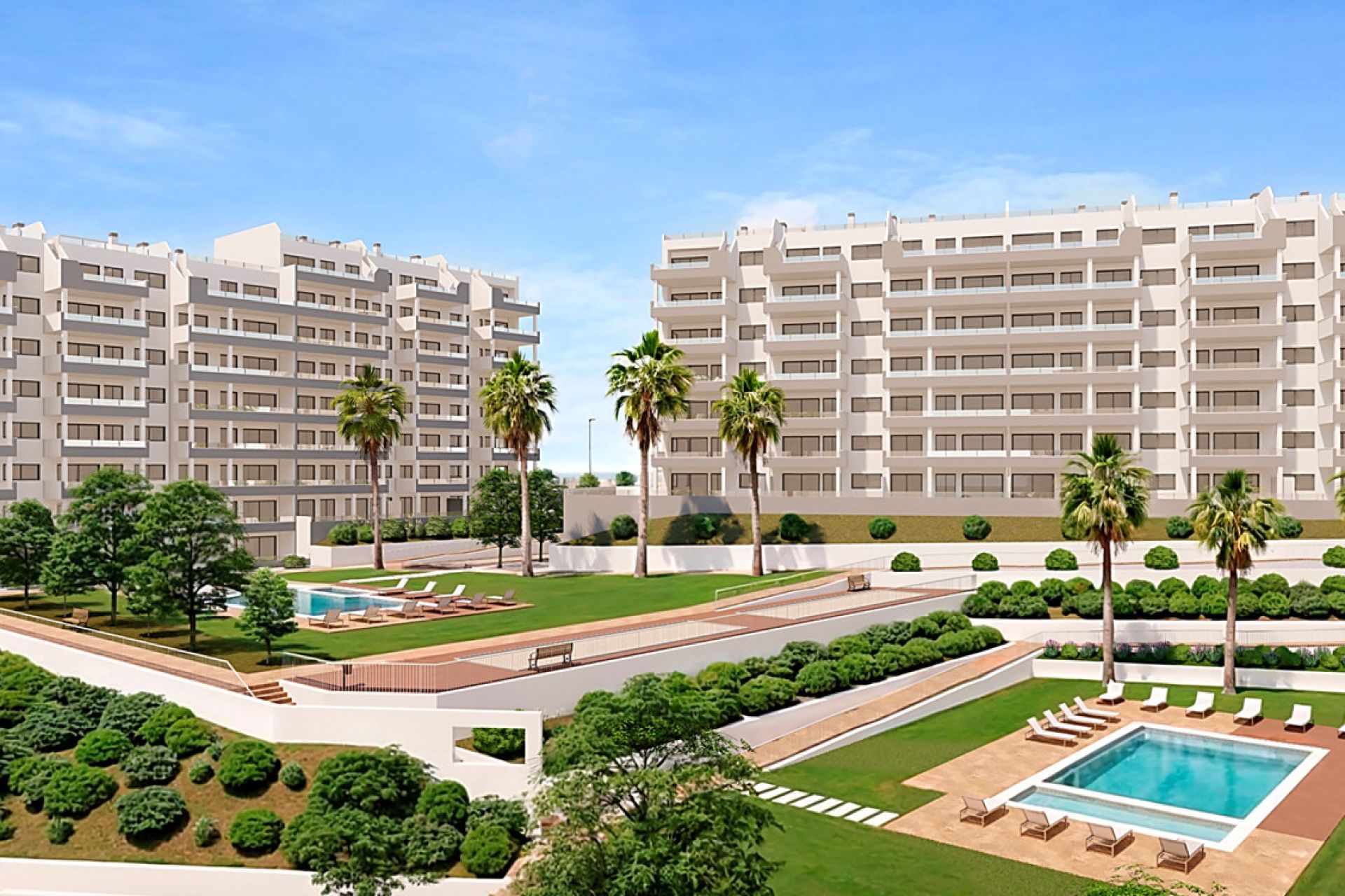New Build - Ground floor - San Miguel De Salinas