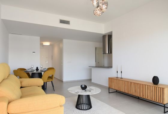 New Build - Ground floor - San Miguel De Salinas