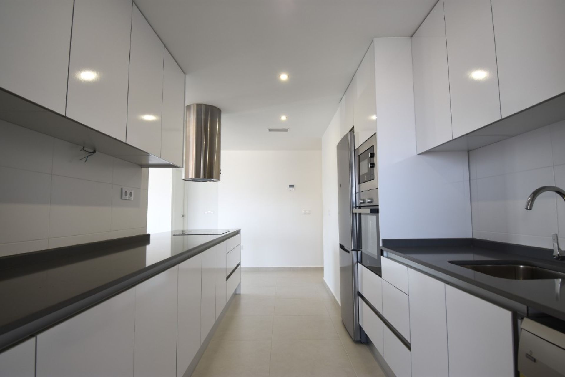 New Build - Ground floor - San Miguel De Salinas
