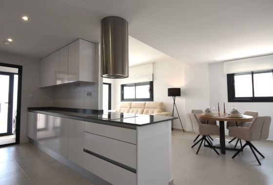 New Build - Ground floor - San Miguel De Salinas