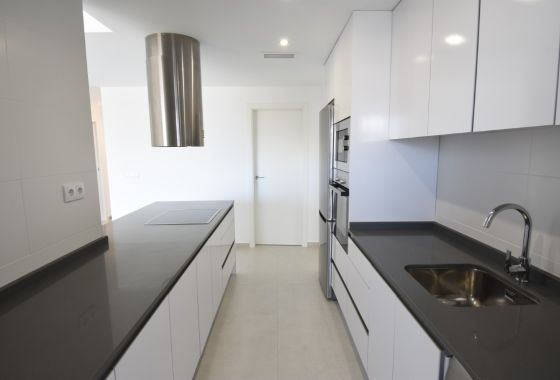 New Build - Ground floor - San Miguel De Salinas