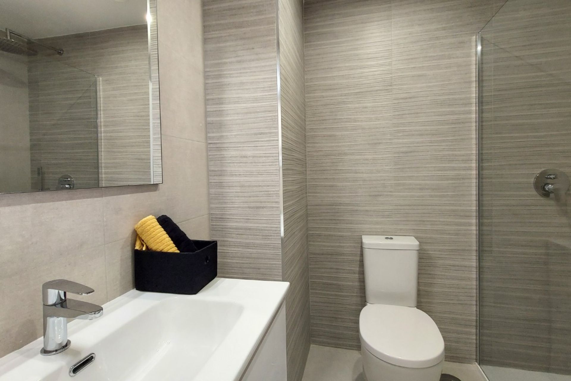 New Build - Ground floor - San Miguel De Salinas