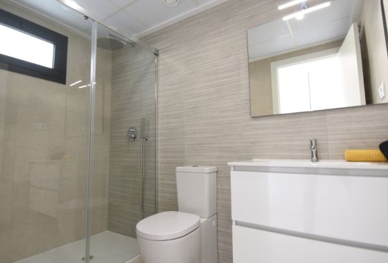 New Build - Ground floor - San Miguel De Salinas