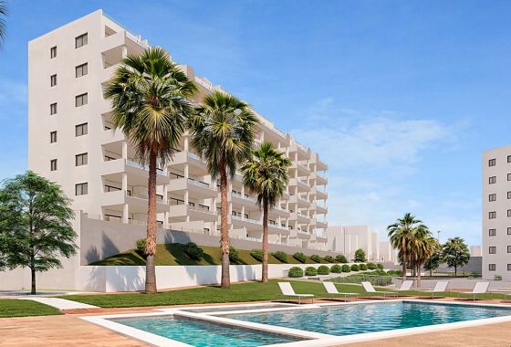 Apartment · Obra nueva - San Miguel De Salinas · Alicante
